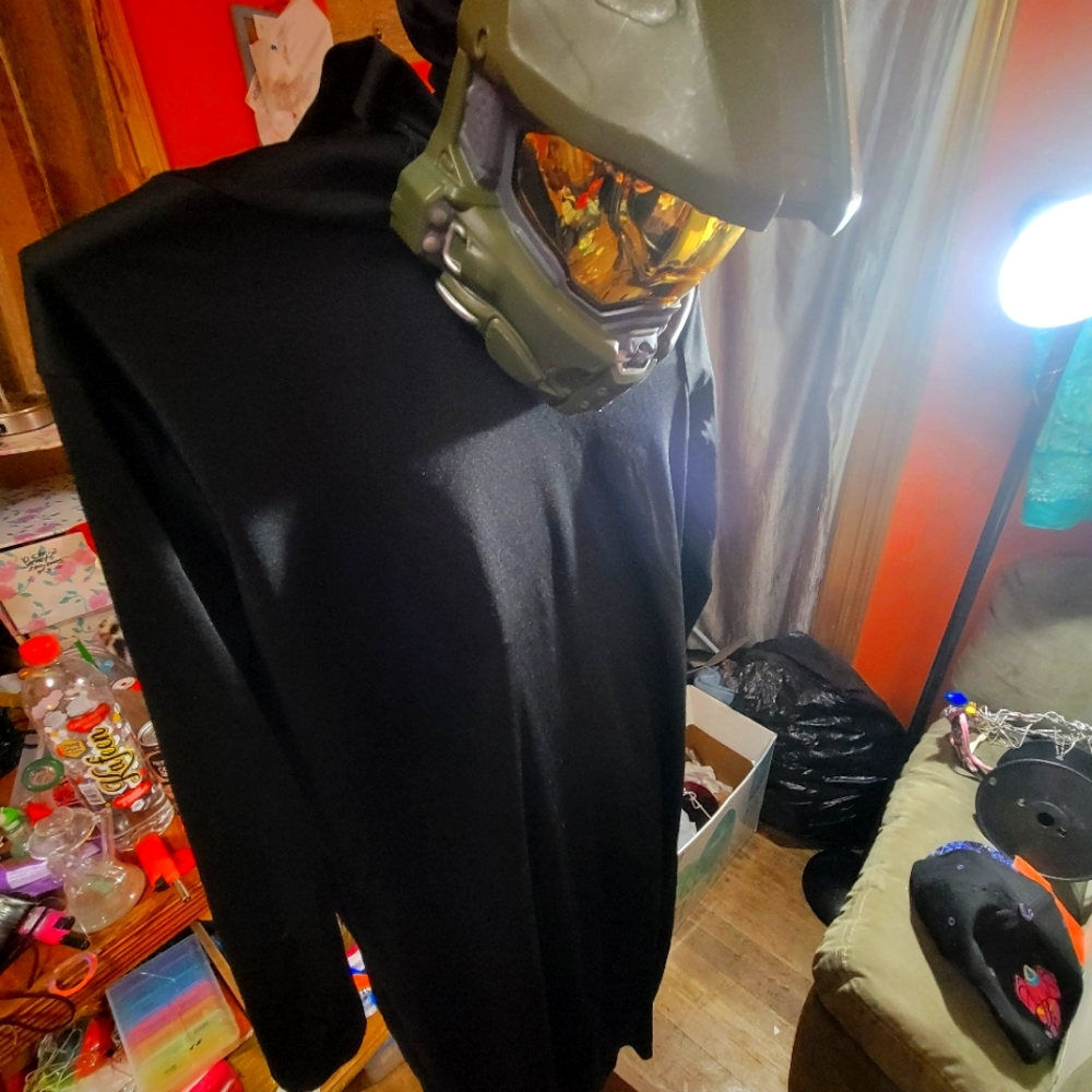 Halo outfit Halloween